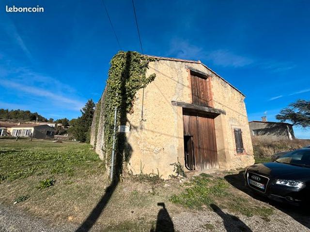 Grange 3 pièces 134 m²