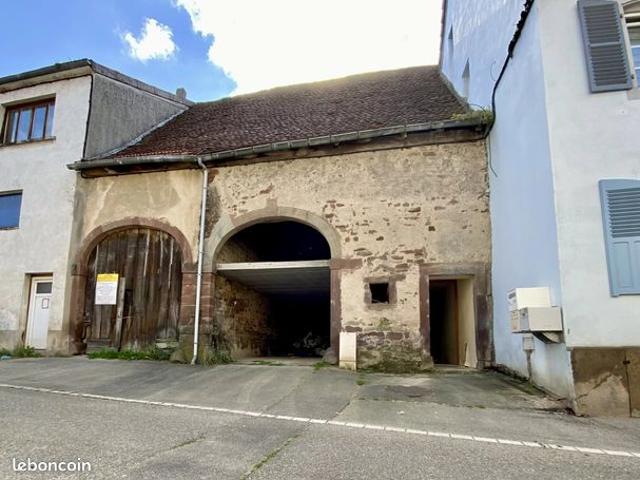Grange 3 pièces 135 m²