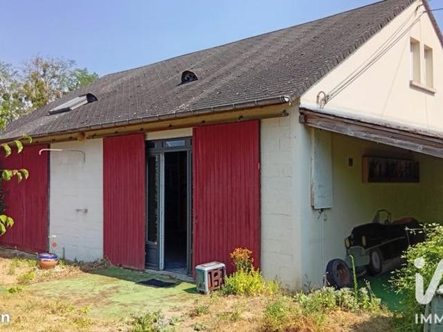 Grange 3 pièces 138 m²