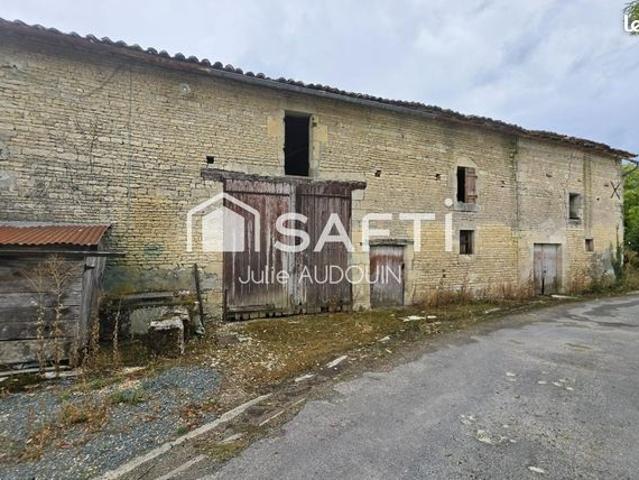 Grange 3 pièces 149 m²