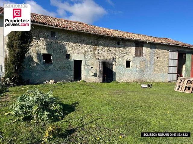 Grange 3 pièces 140 m²