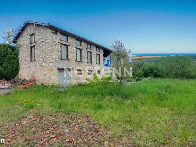 Grange 3 pièces 141 m²