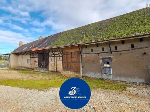 Grange 3 pièces 151 m²