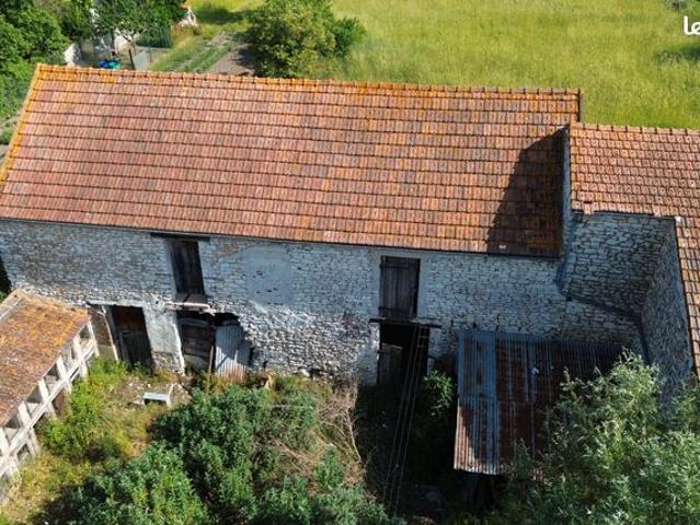 Grange 3 pièces 170 m²
