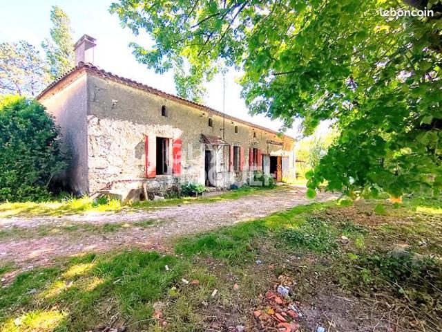 Grange 3 pièces 185 m²