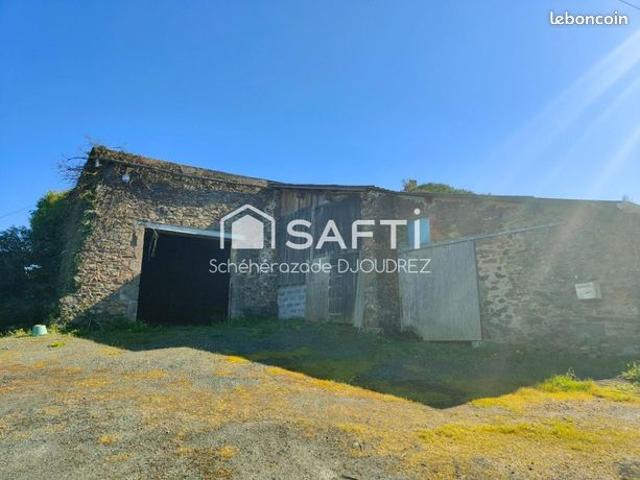 Grange 3 pièces 188 m²