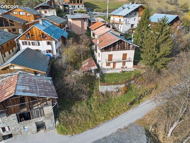 Grange 3 pièces 195 m²