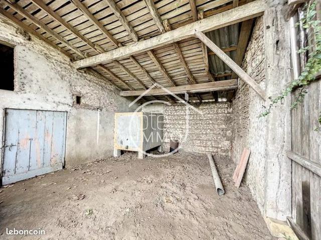 Grange 3 pièces 190 m²