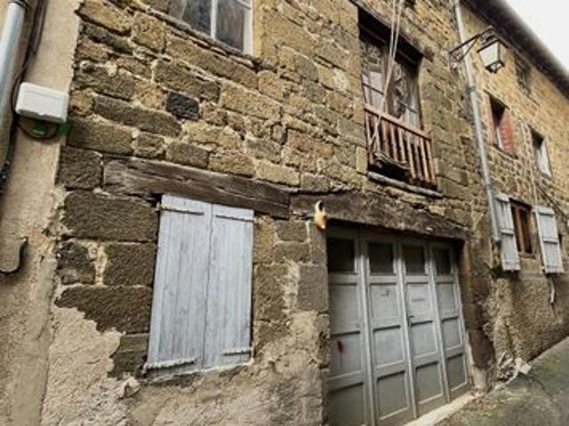 Grange 3 pièces 210 m²