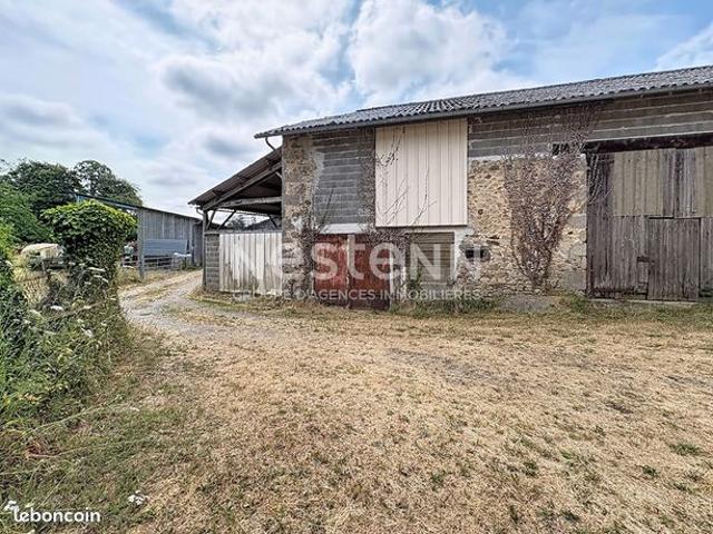Grange 3 pièces 212 m²