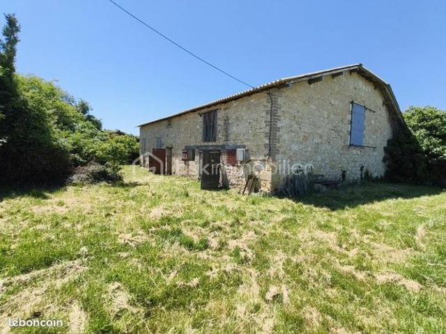 Grange 3 pièces 276 m²