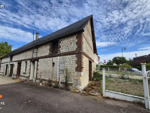 Grange 4 pièces 180 m²