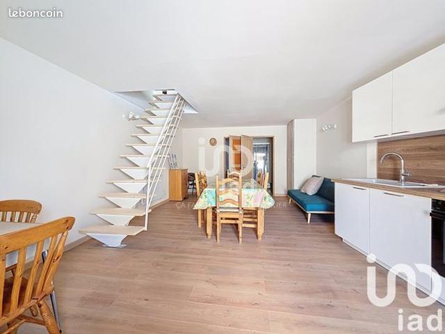 Grange 3 pièces 45 m²