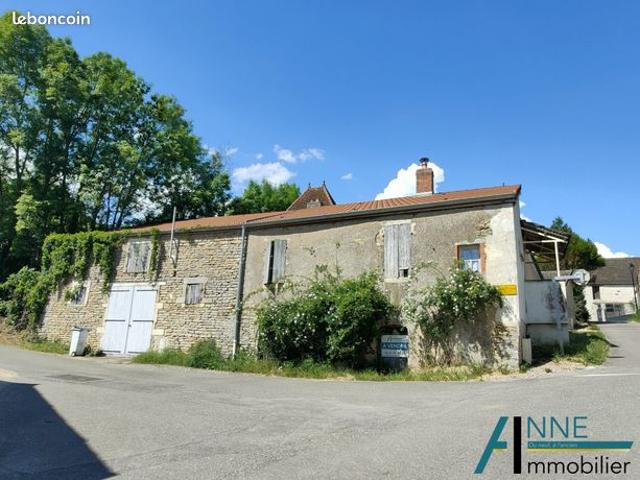Grange 3 pièces 47 m²