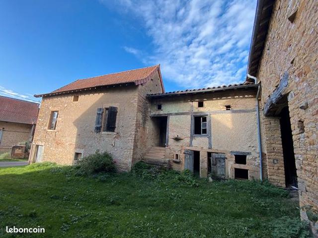Grange 3 pièces 51 m²