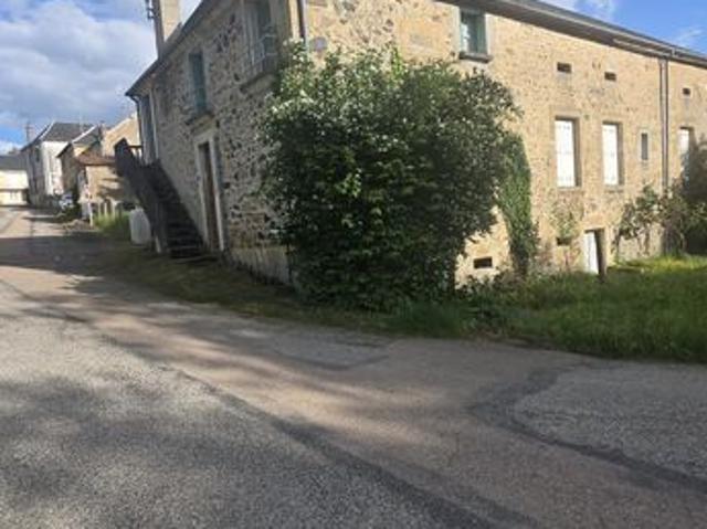 Grange 3 pièces 51 m²