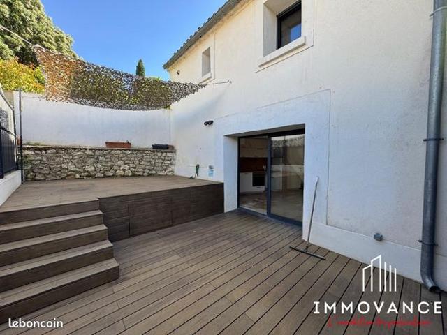 Grange 3 pièces 52 m²