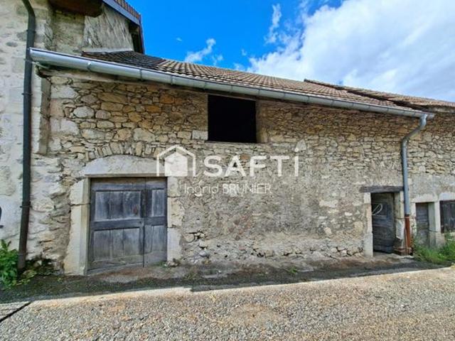 Grange 3 pièces 52 m²