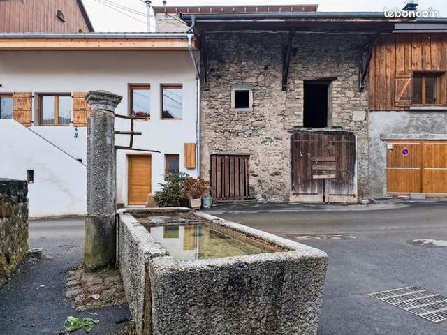 Grange 3 pièces 56 m²