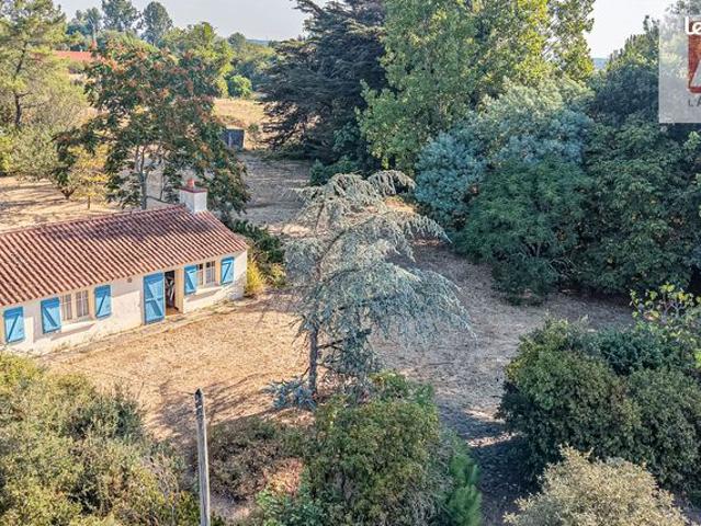 Grange 3 pièces 60 m²