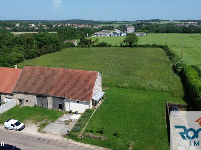 Grange 3 pièces 60 m²