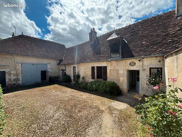 Grange 3 pièces 60 m²