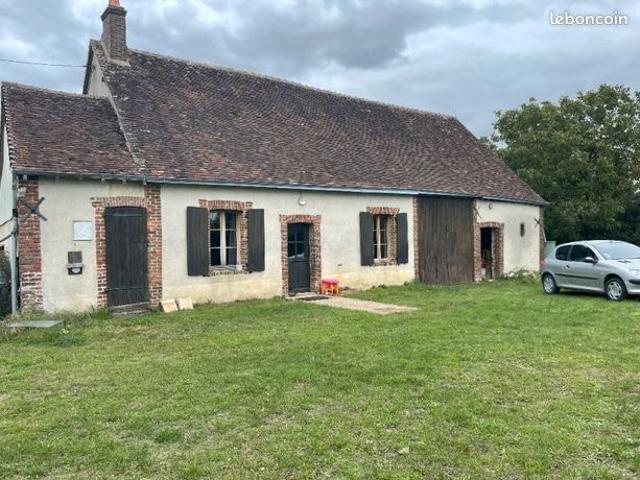 Grange 3 pièces 62 m²