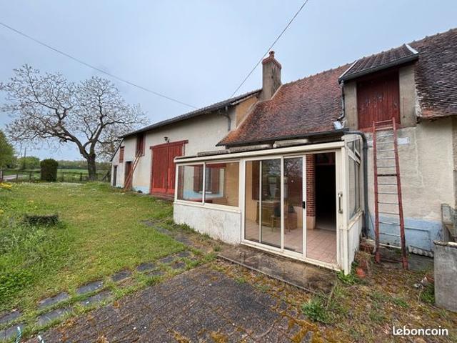 Grange 3 pièces 66 m²