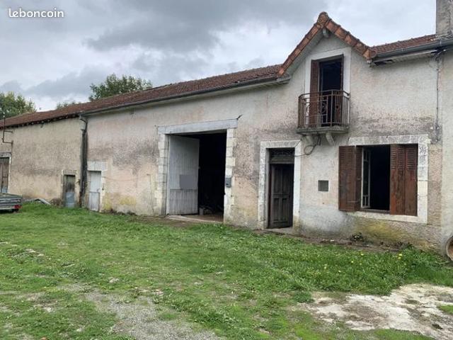 Grange 3 pièces 68 m²
