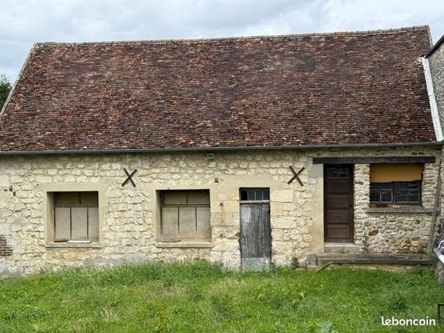 Grange 3 pièces 70 m²