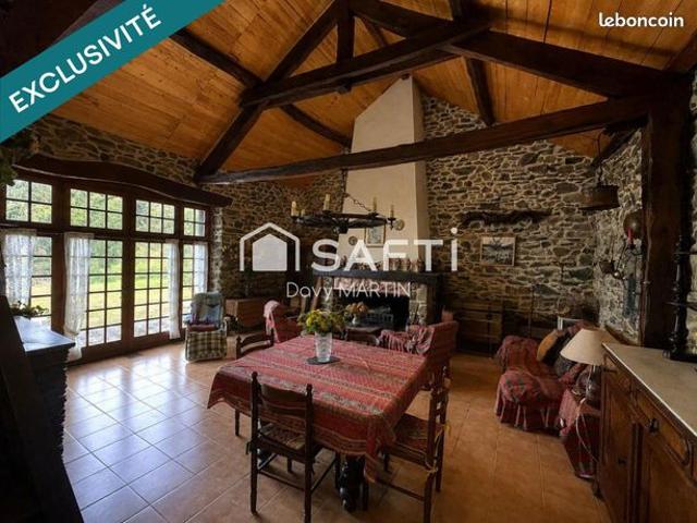 Grange 3 pièces 70 m²