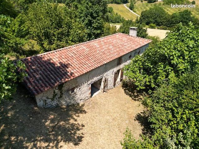 Grange 3 pièces 70 m²