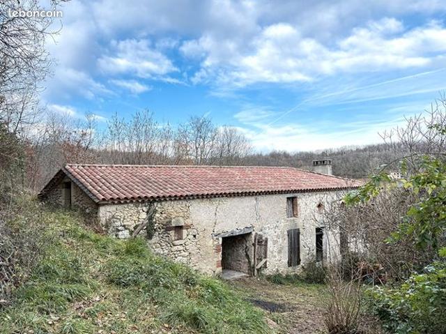 Grange 3 pièces 70 m²