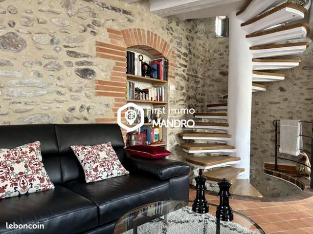Grange 3 pièces 71 m²
