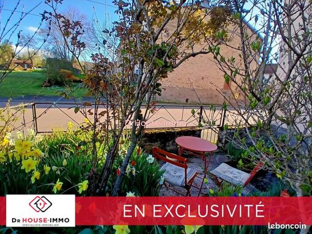 Grange 3 pièces 72 m²