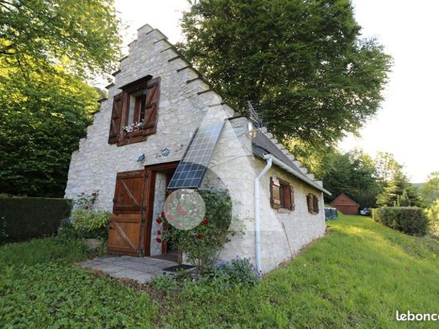 Grange 3 pièces 75 m²
