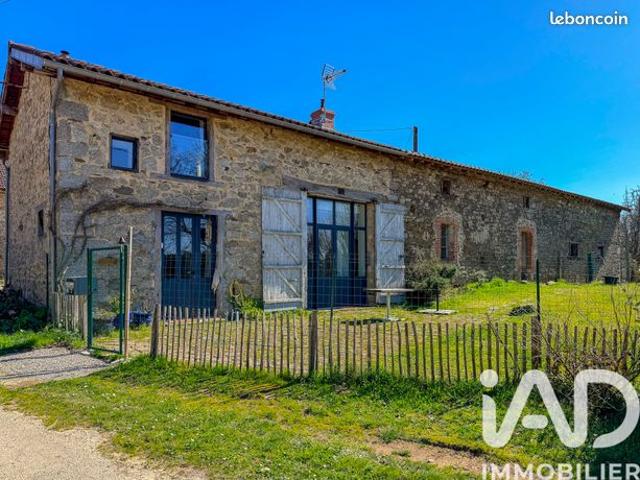 Grange 3 pièces 78 m²
