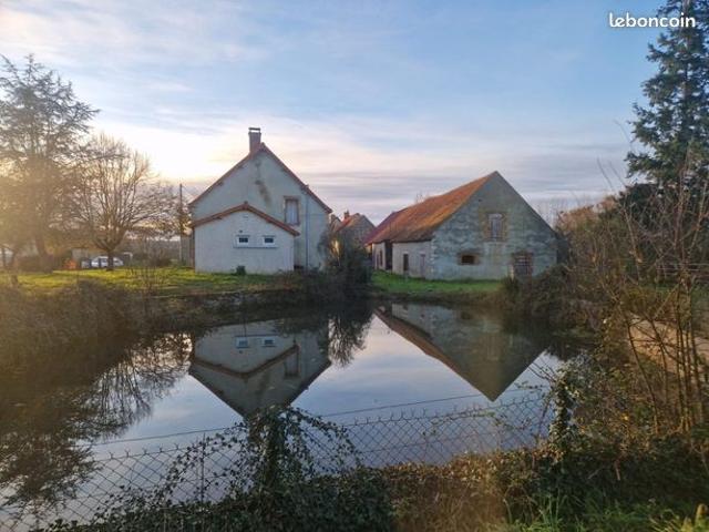 Grange 3 pièces 78 m²
