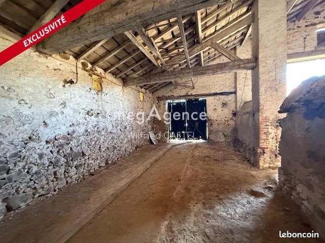 Grange 3 pièces 79 m²