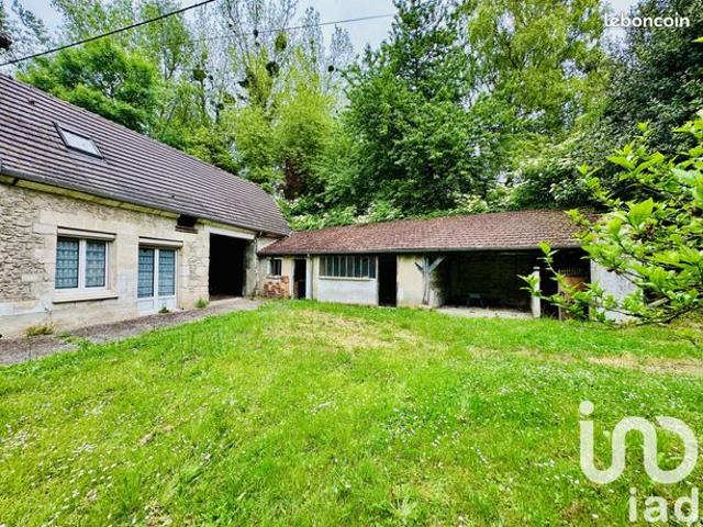 Grange 3 pièces 80 m²