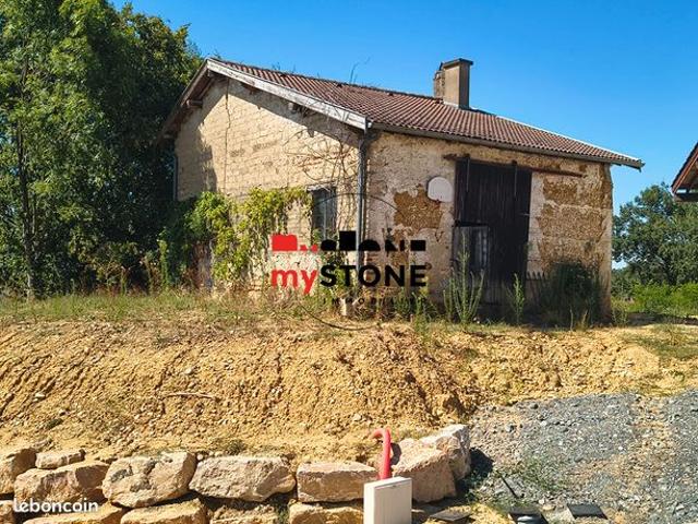 Grange 3 pièces 80 m²
