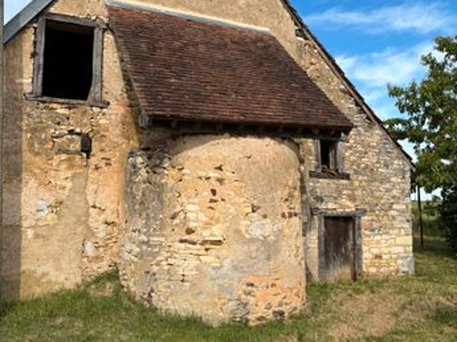 Grange 3 pièces 80 m²
