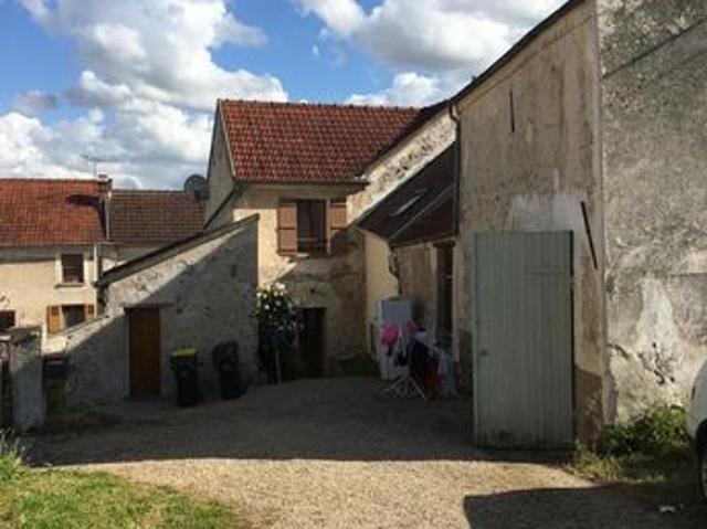 Grange 3 pièces 81 m²