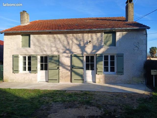 Grange 3 pièces 83 m²