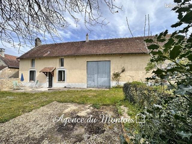 Grange 3 pièces 83 m²