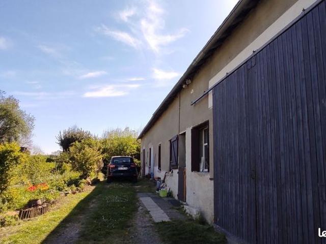 Ferme 3 pièces 84 m²