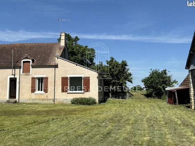 Grange 3 pièces 85 m²
