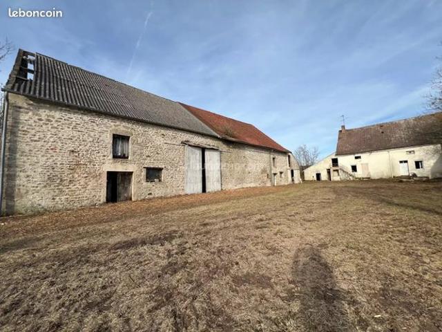 Grange 3 pièces 85 m²