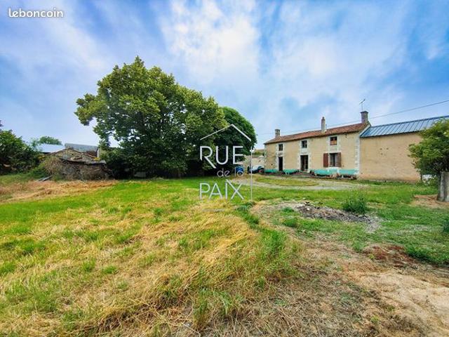 Grange 3 pièces 87 m²