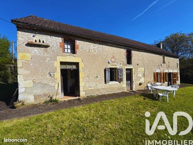 Grange 3 pièces 88 m²